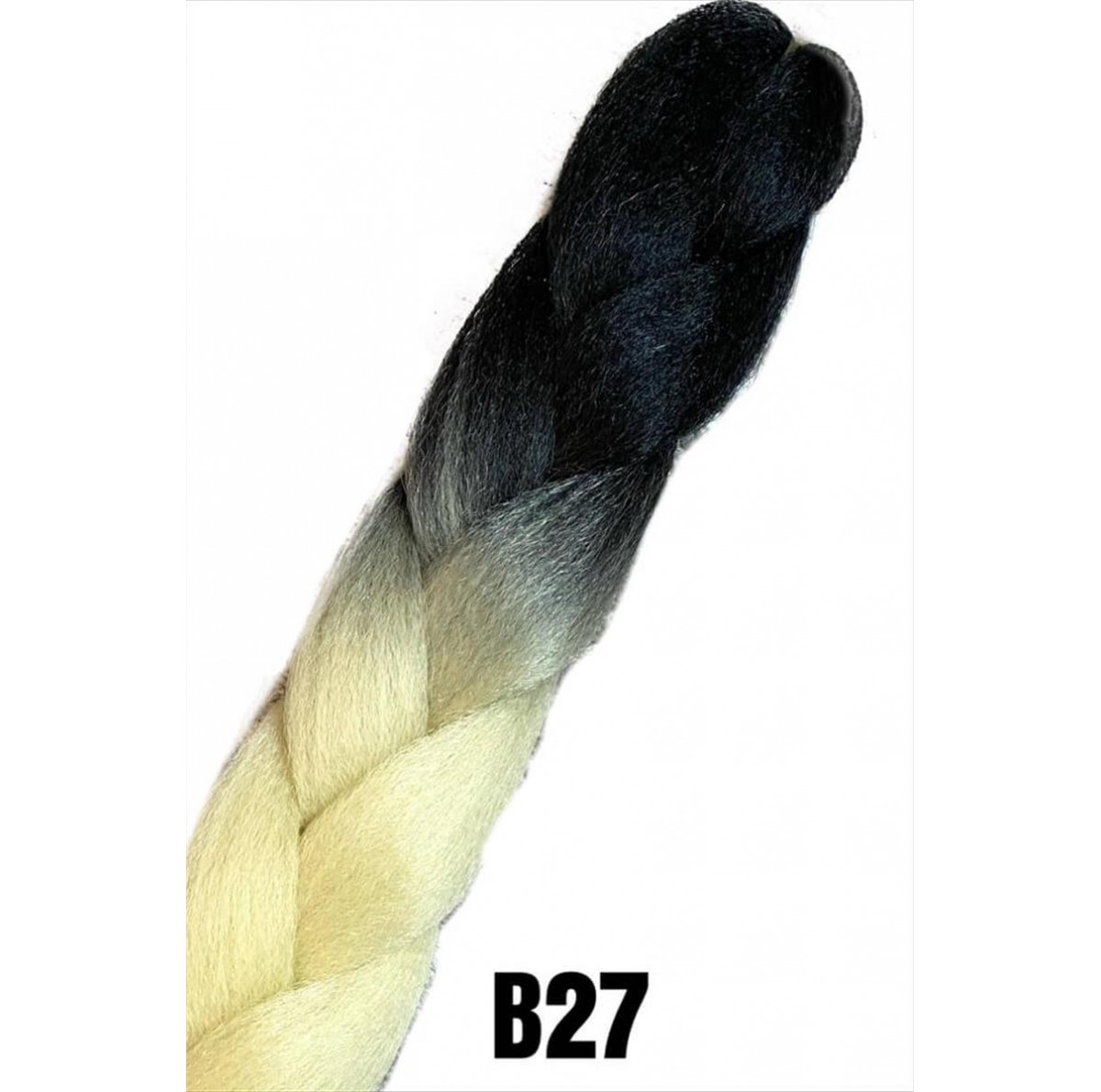 Hair Xpress  Jumbo Braid Β27 125cm