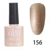 QBD Color Gel Uv/Led Gel Polish Shellac 156 - 10ml