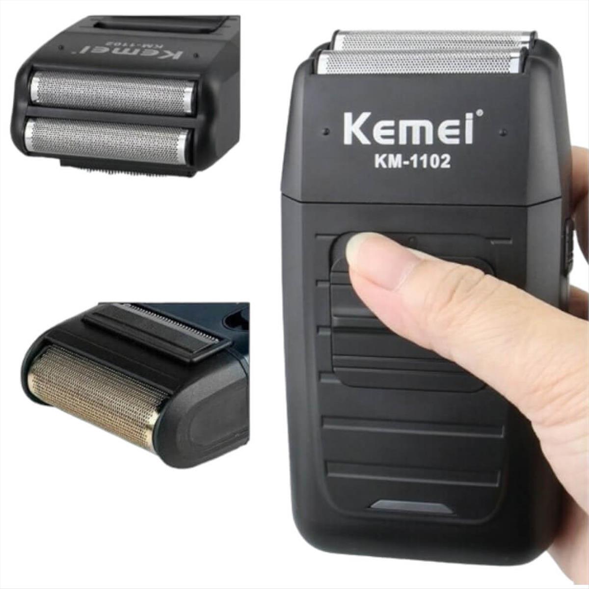 Shaver Kemei KM-1102