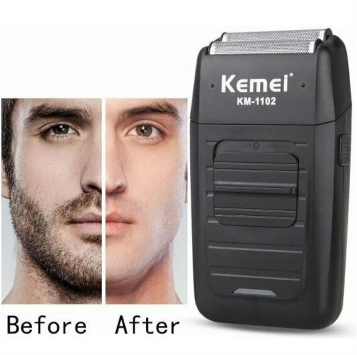 Shaver Kemei KM-1102