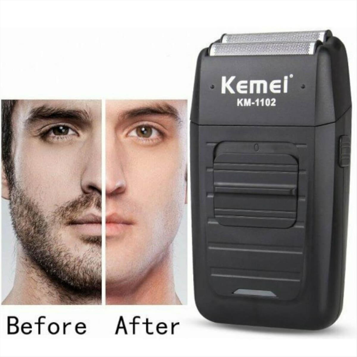 Shaver Kemei KM-1102