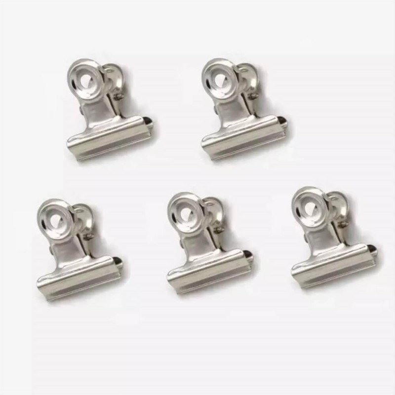 Metal Nail Fastener Clip C Curve set of 6 pcs