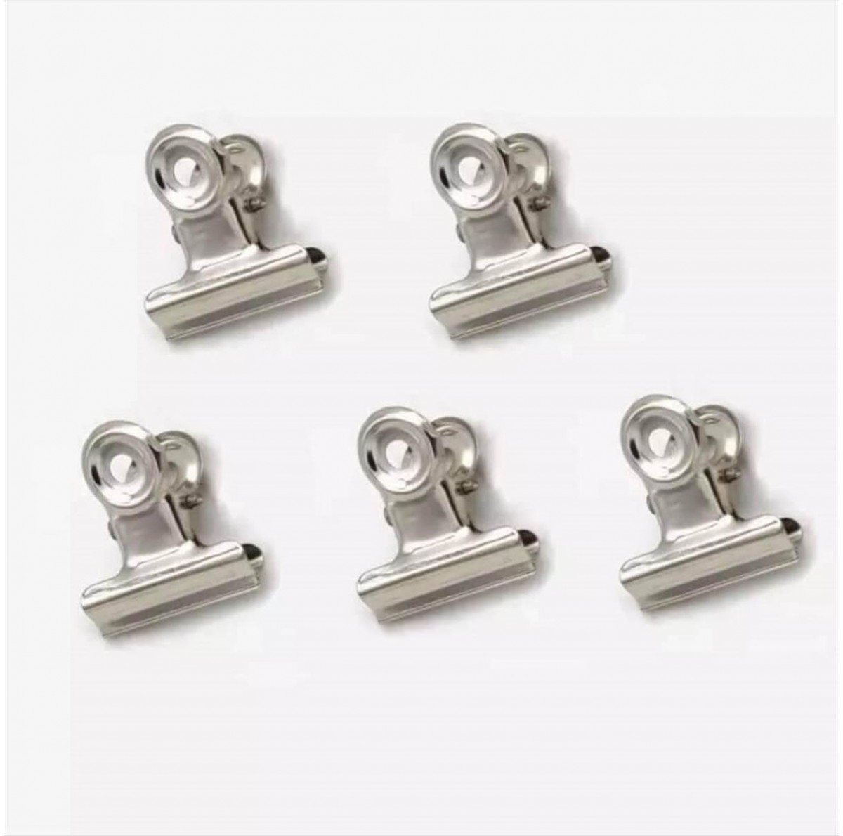 Metal Nail Fastener Clip C Curve set of 6 pcs