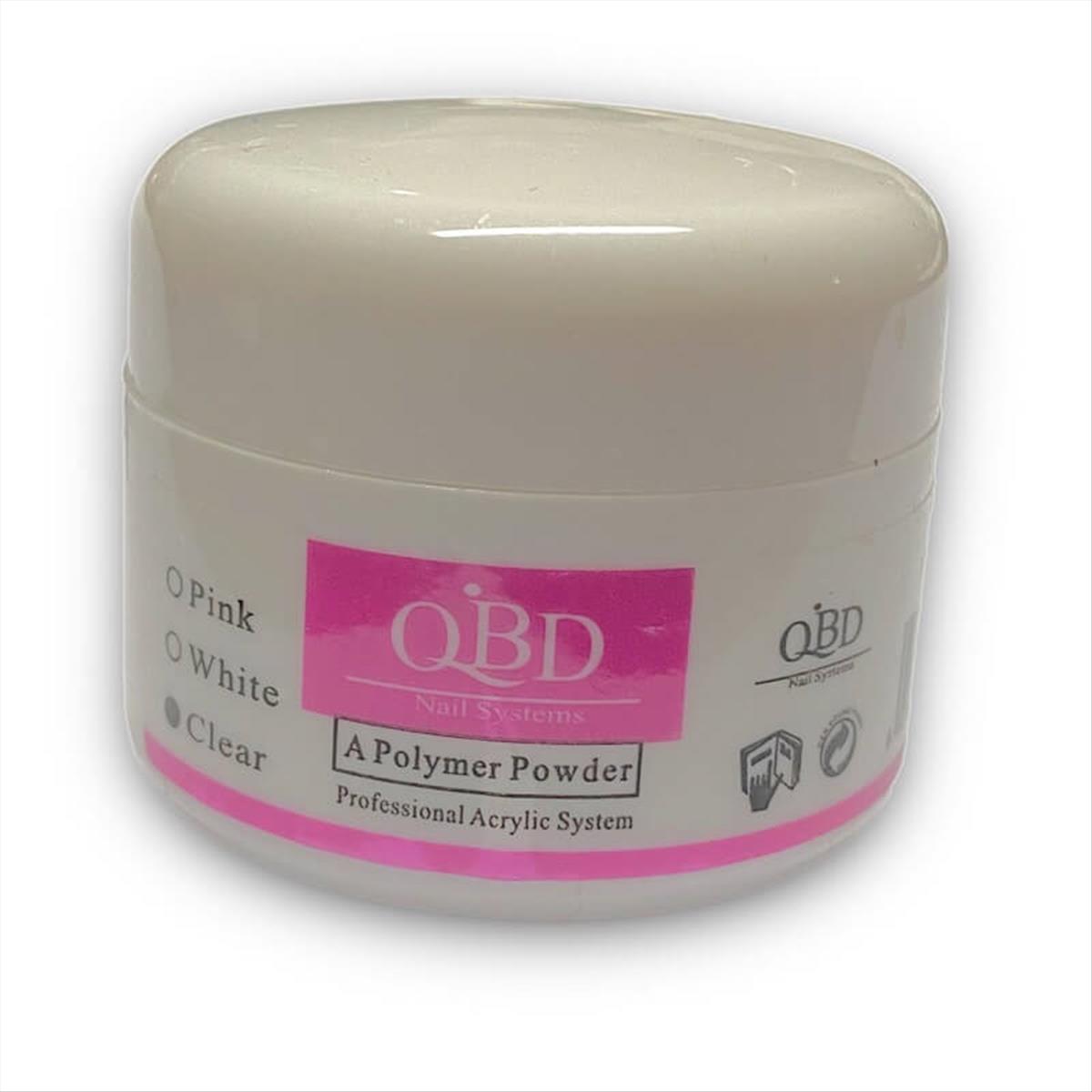 Qbd Acrylic Powder Clear 5g