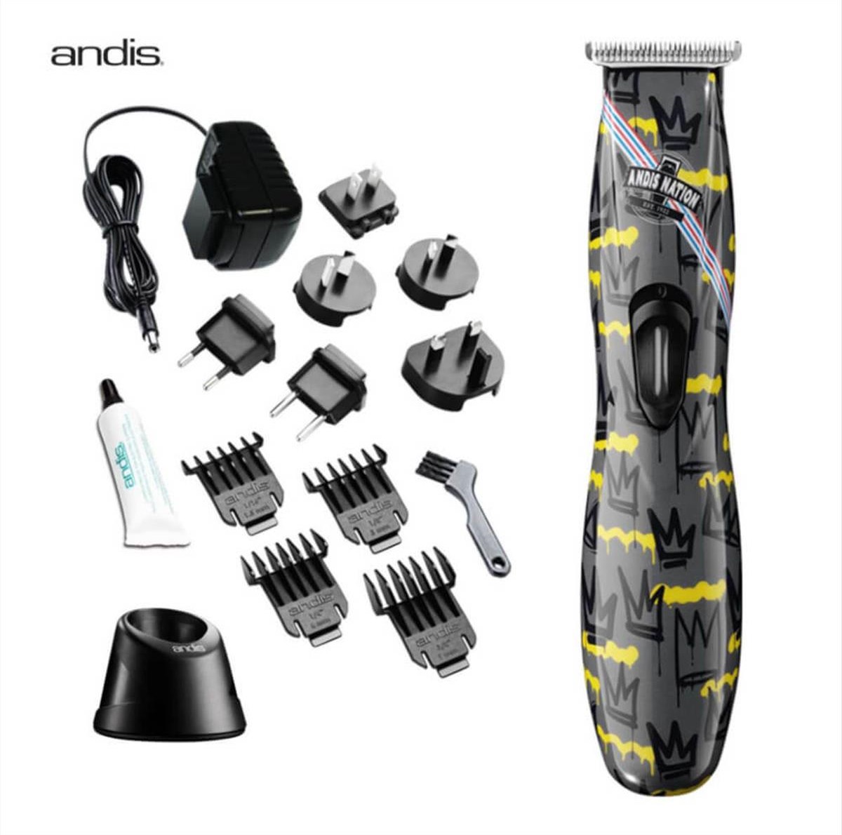 Andis Slimline Pro Li Cordless Trimmer Κουρευτική Μηχανή