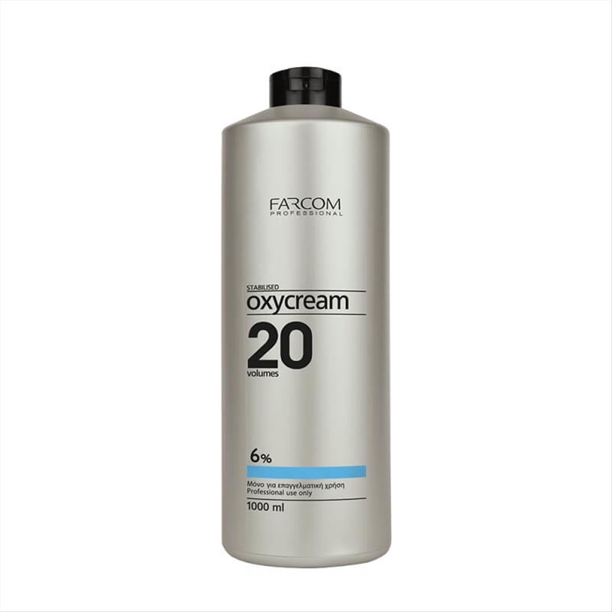 Oxycream Farcom 20° 1000 ml