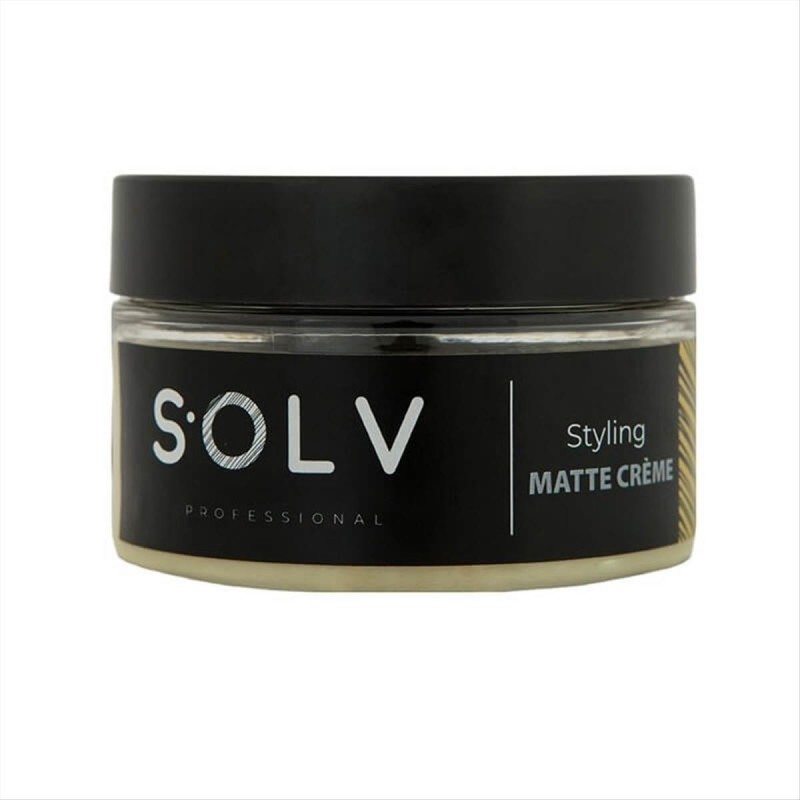 Solv Styling Matte Creme 100ml