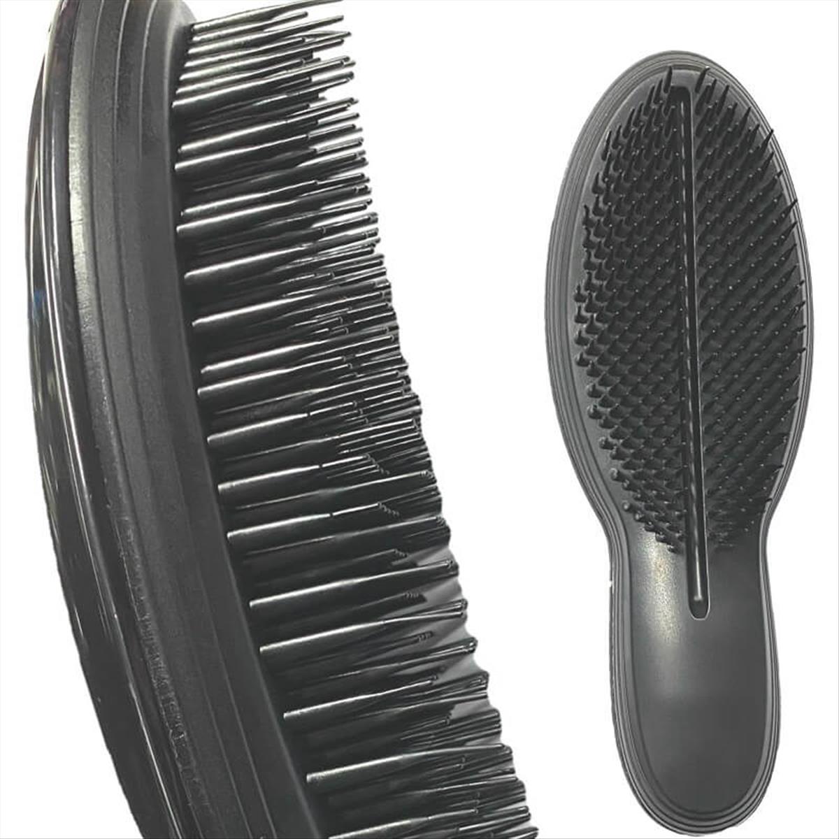 Βούρτσα Μαλλιών Tangle  Teezer -Black