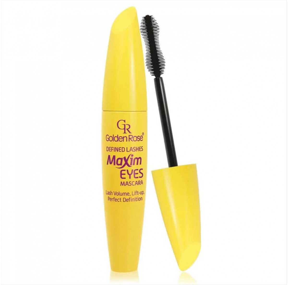 Golden Rose Defined Lashes Maxim Eyes Mascara