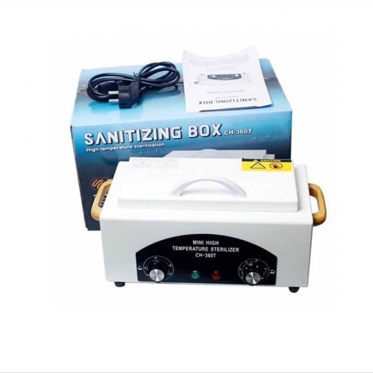 Κλίβανος Αποστείρωσης Εργαλείων  Sanitizing Box CH-360T