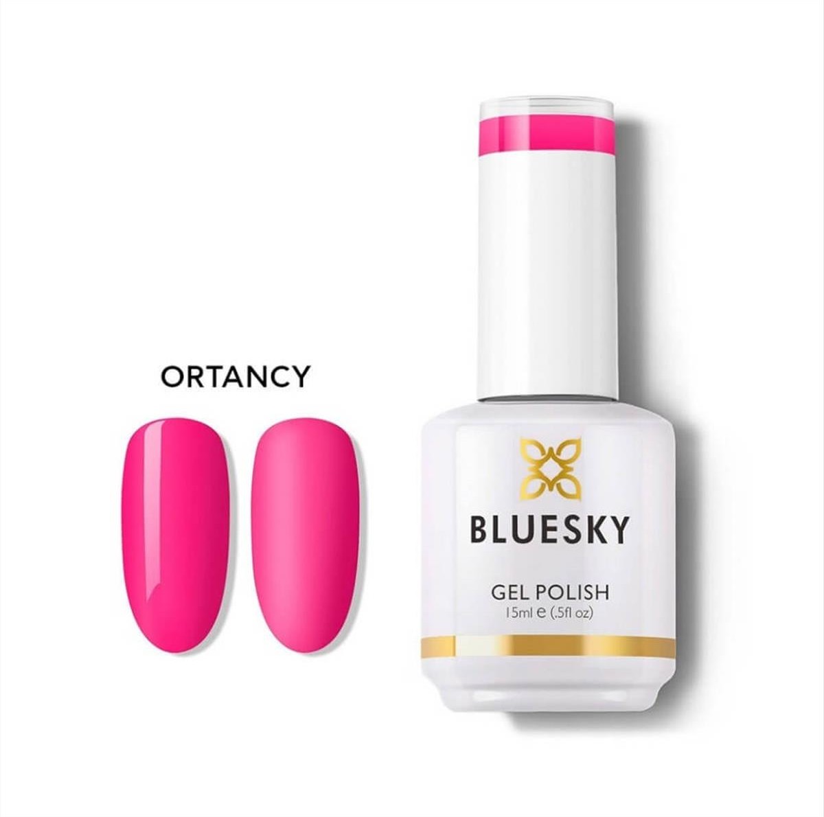 Bluesky Uv Gel Polish Pink My Valentine DC060 15ml