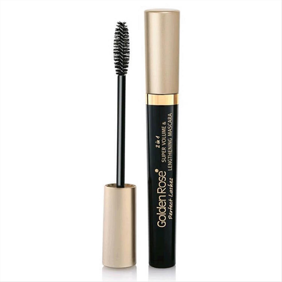 Golden Rose Perfect Lashes - Super Volume & Lengthening Mascara