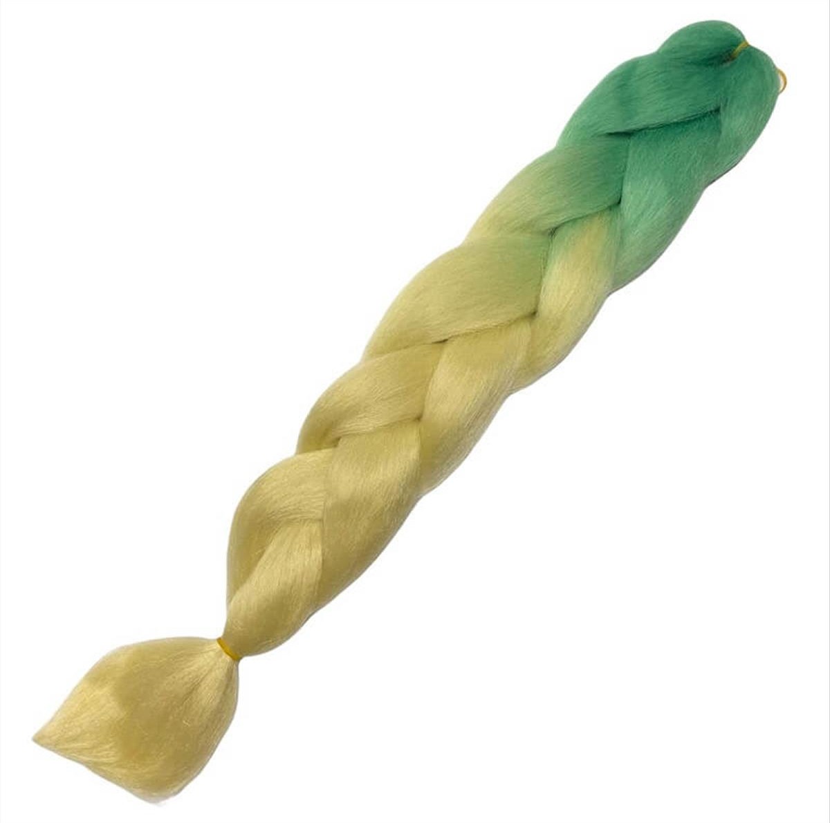 Μαλλιά για Ράστα Jumbo Braid Ombre B51 125cm