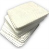 Cellulose Nail Paper Sheets White 200pcs