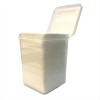 Cellulose Nail Paper Sheets White 200pcs