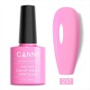 Canni Soak Off Uv/Led 237 Peach Pink - 7.3ml