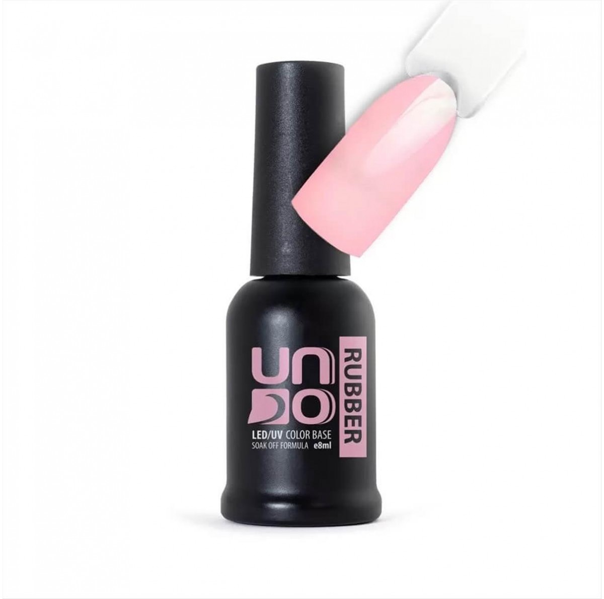 Uno Rubber Led/Uv Color Base R1 8ml