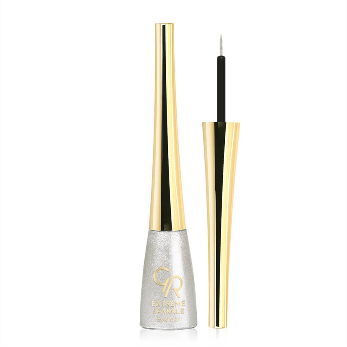 Golden Rose Extreme Sparkle Eyeliner 101 5.5ml