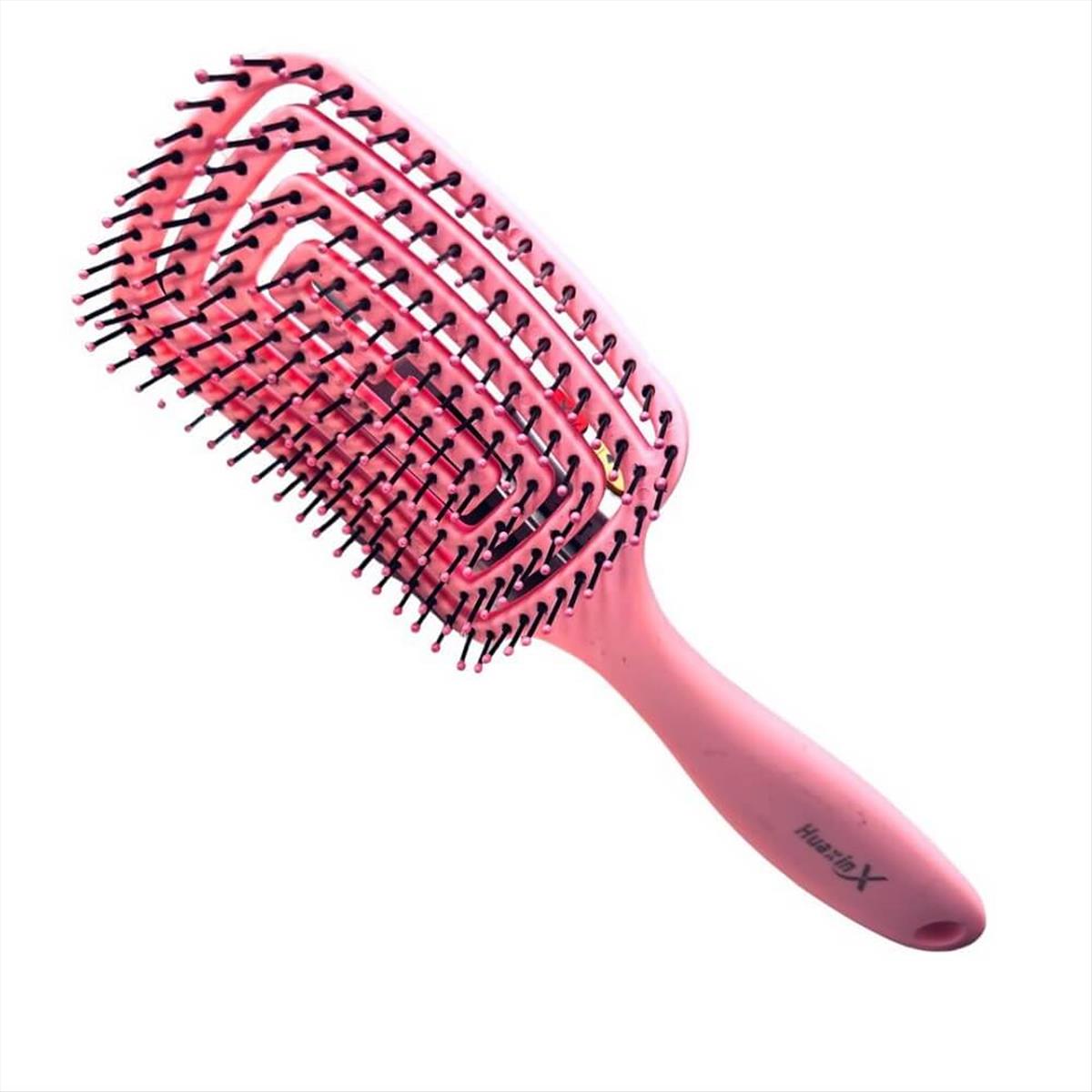 Hair Brush Pink Air Huaxin