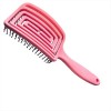 Hair Brush Pink Air Huaxin