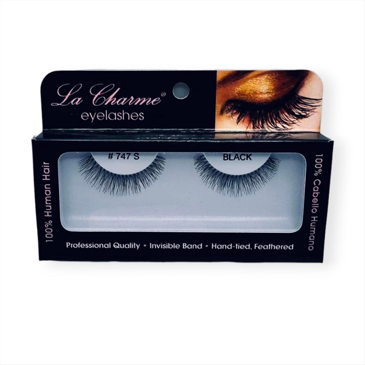 Eyelashes Whole La Charme 747S