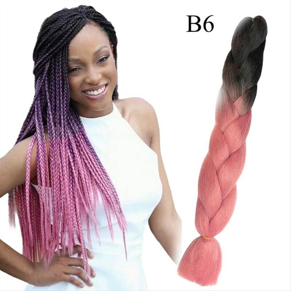 Hair Xpress  Jumbo Braid B6 125cm