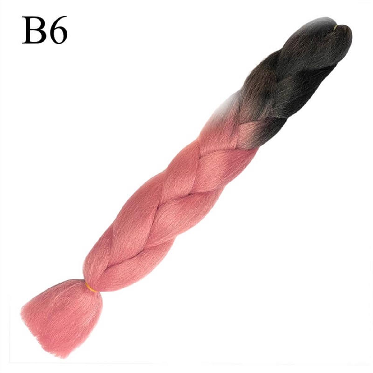 Hair Xpress  Jumbo Braid B6 125cm