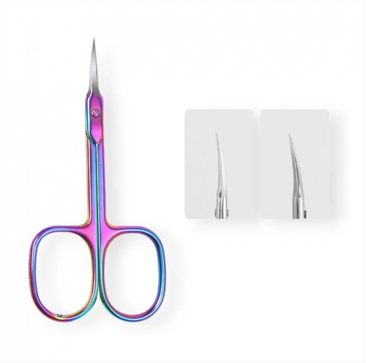 Personal Care Rainbow Scissors