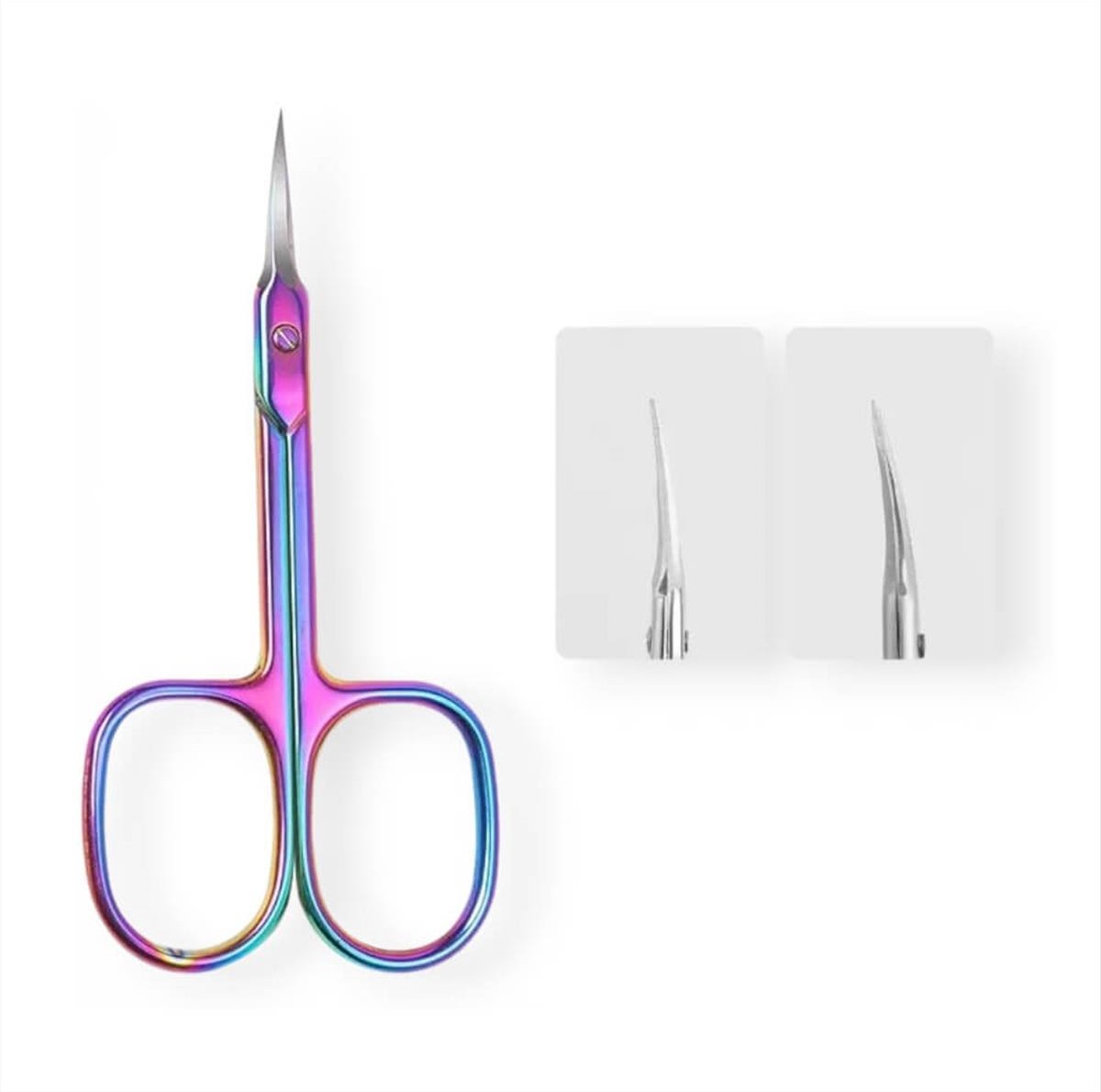 Personal Care Rainbow Scissors