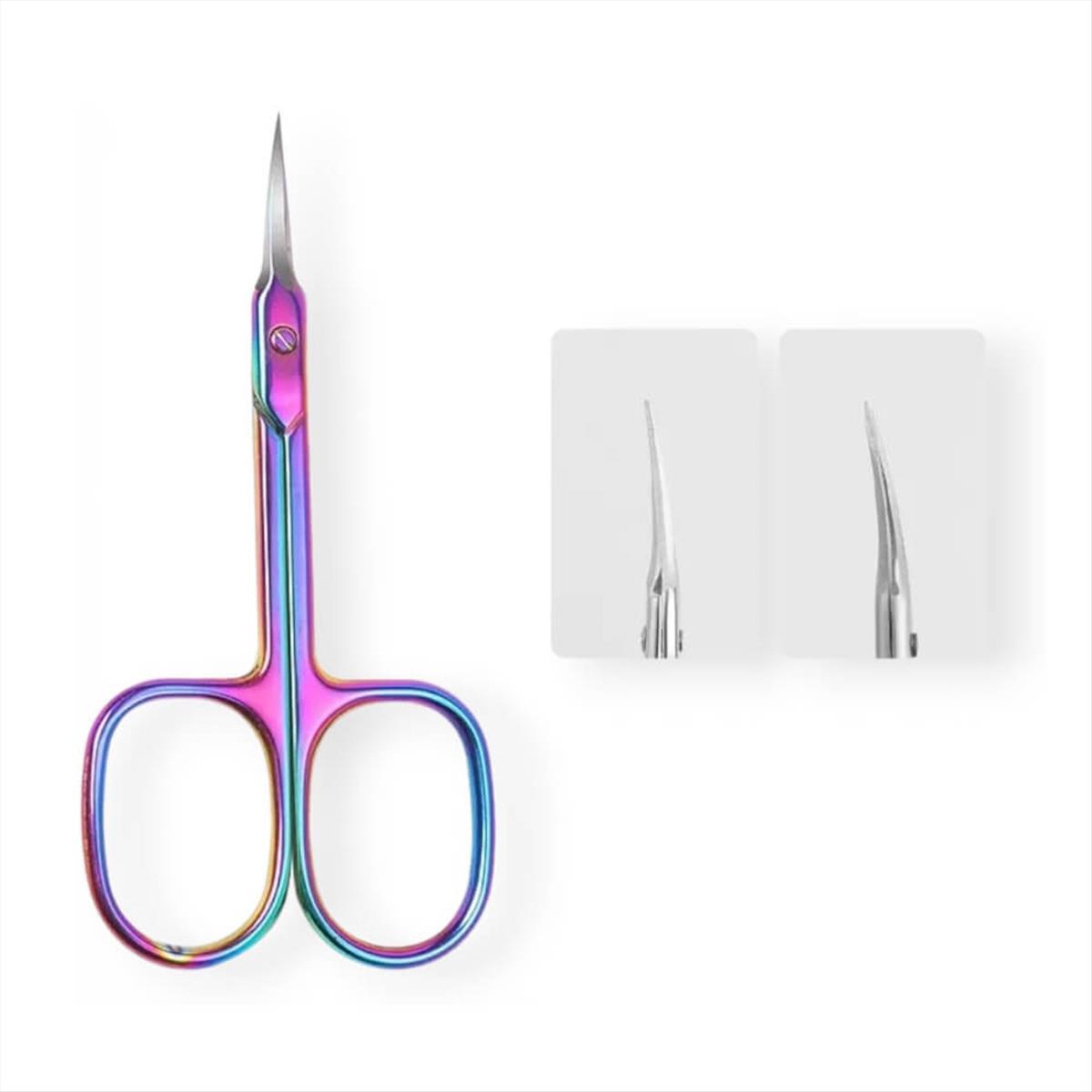 Personal Care Rainbow Scissors