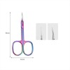 Personal Care Rainbow Scissors