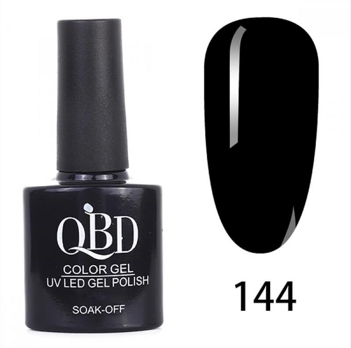 QBD Color Gel Uv/Led Gel Polish 10ml