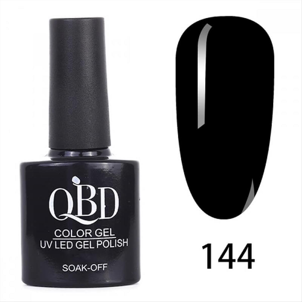 QBD Color Gel Uv/Led Gel Polish 144 - 10ml