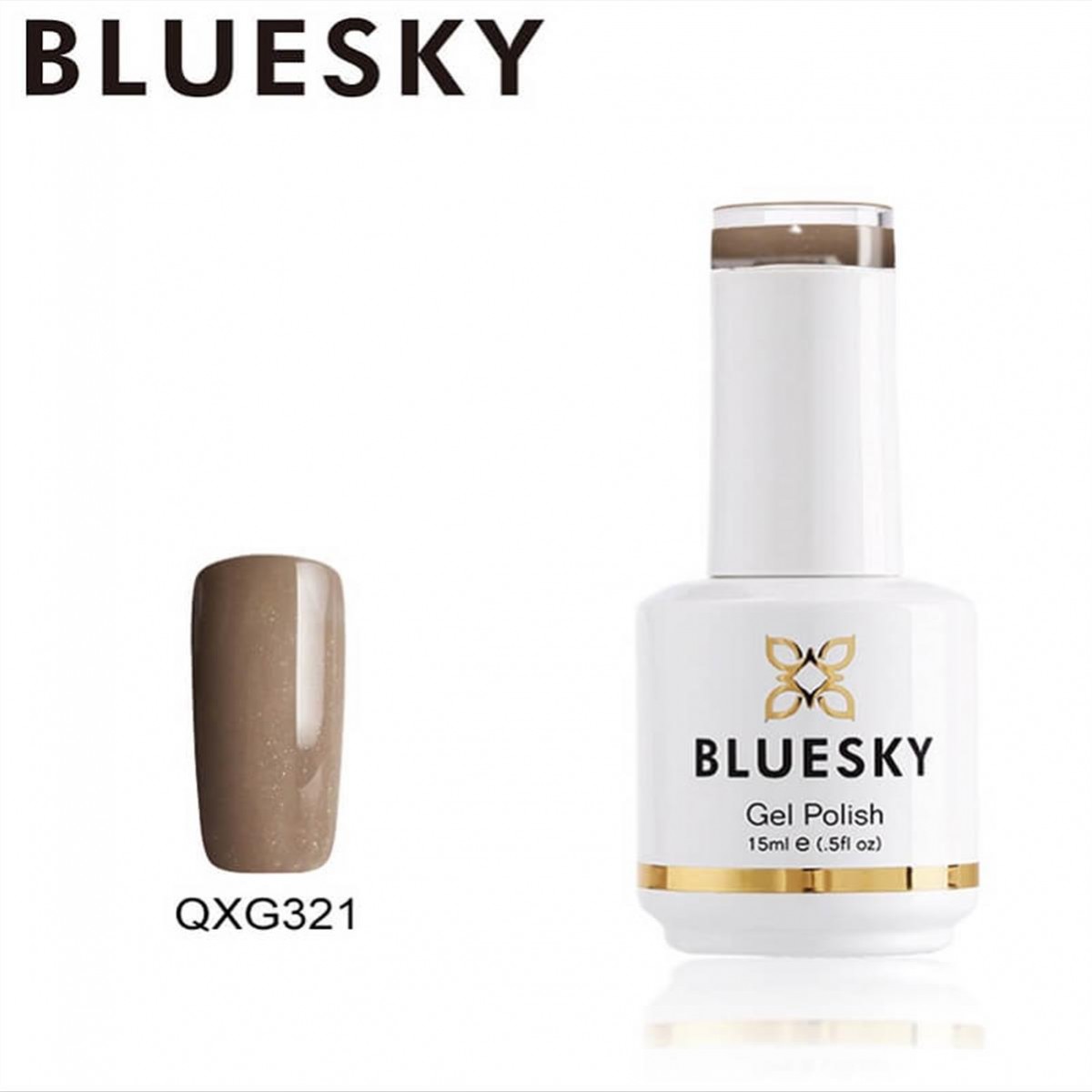 Bluesky Uv Gel Polish QXG321 15ml