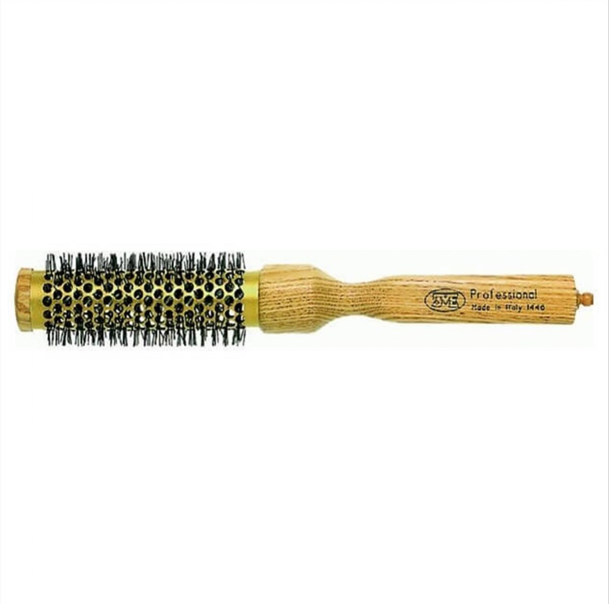 Professional metal-thermal hair brush MAESTRI 3VE 1446