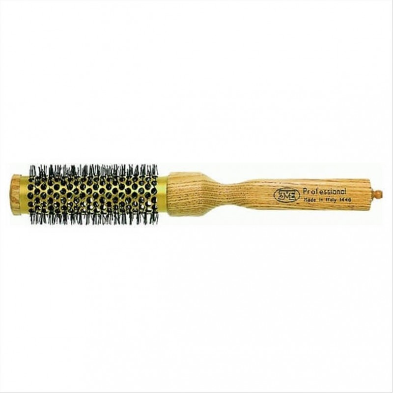 Professional metal-thermal hair brush MAESTRI 3VE 1446