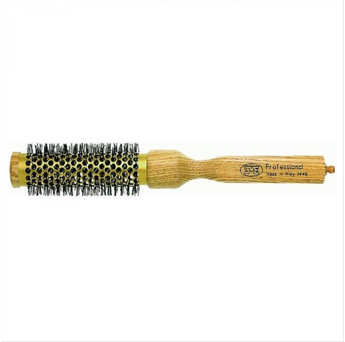 Professional metal-thermal hair brush MAESTRI 3VE 1446