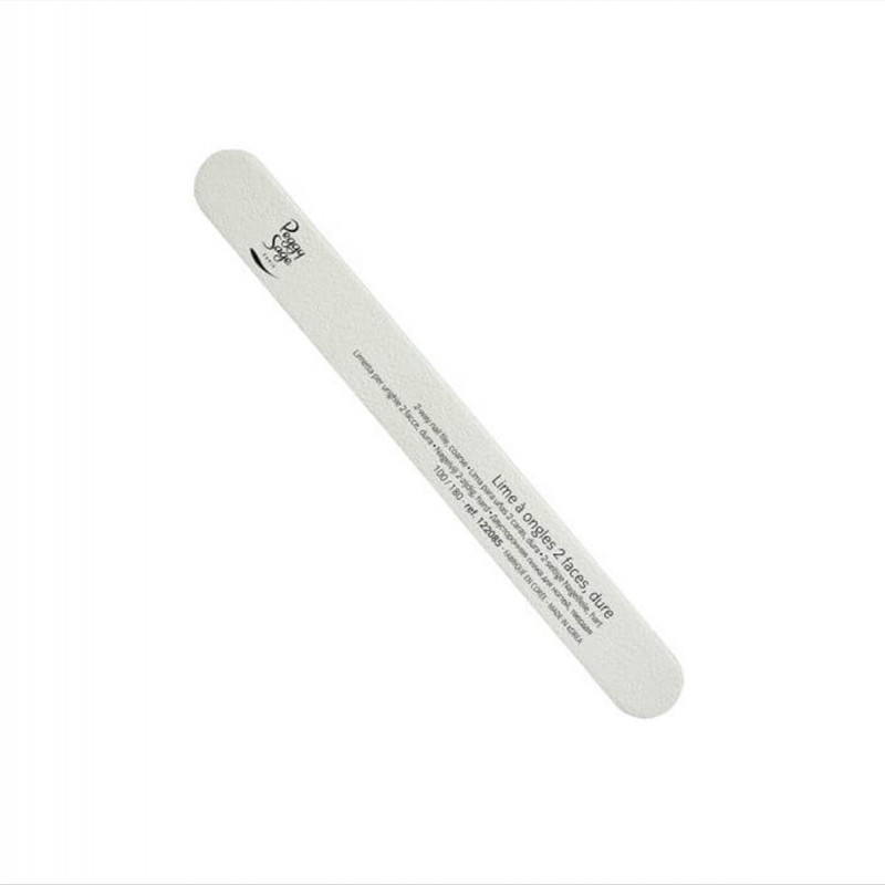 Nail Files Peggy Sage 122085 100/180