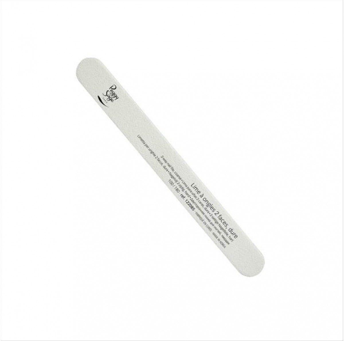 Nail Files Peggy Sage 122085 100/180