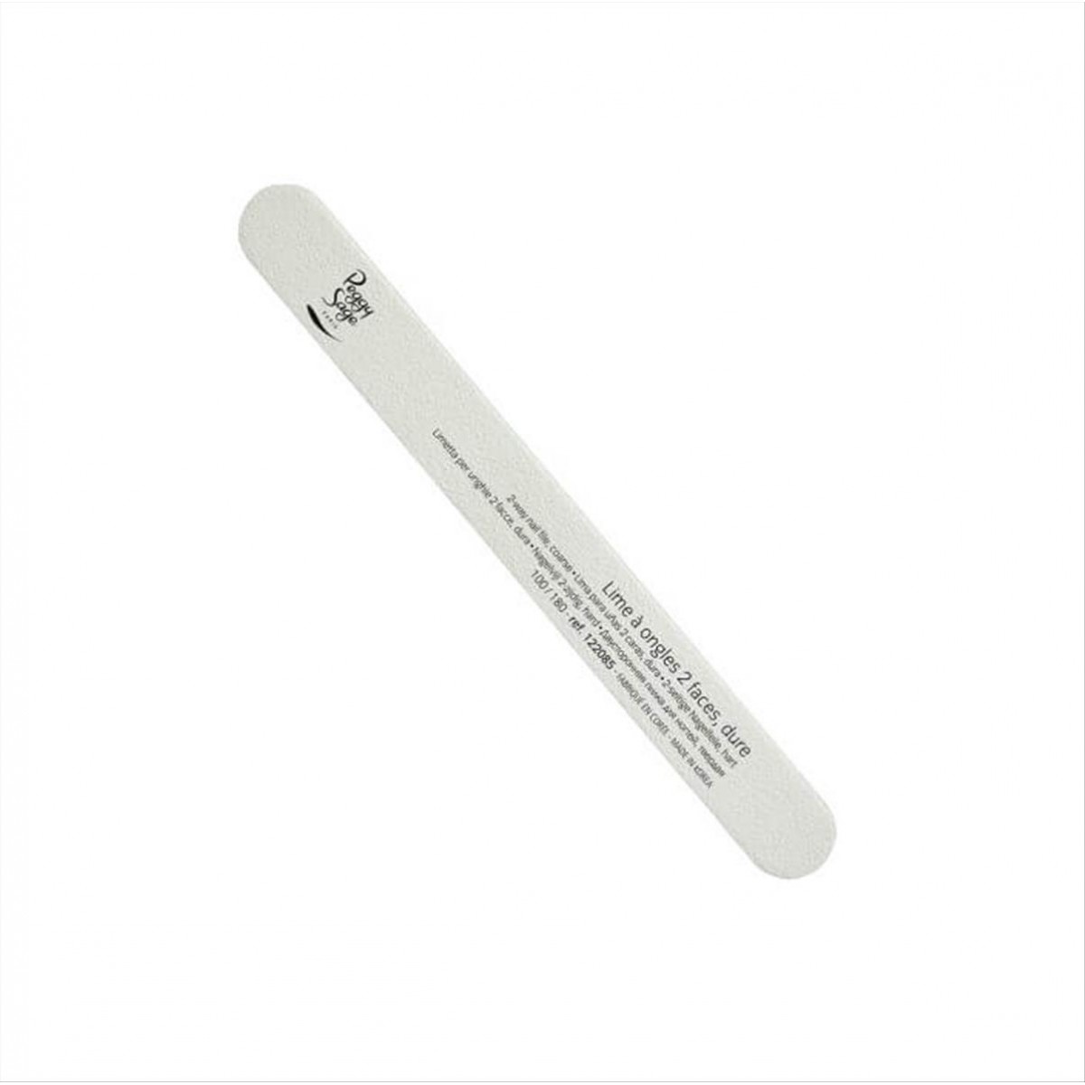 Nail Files Peggy Sage 122085 100/180