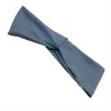 Hair Ribbon 6cm - Blue