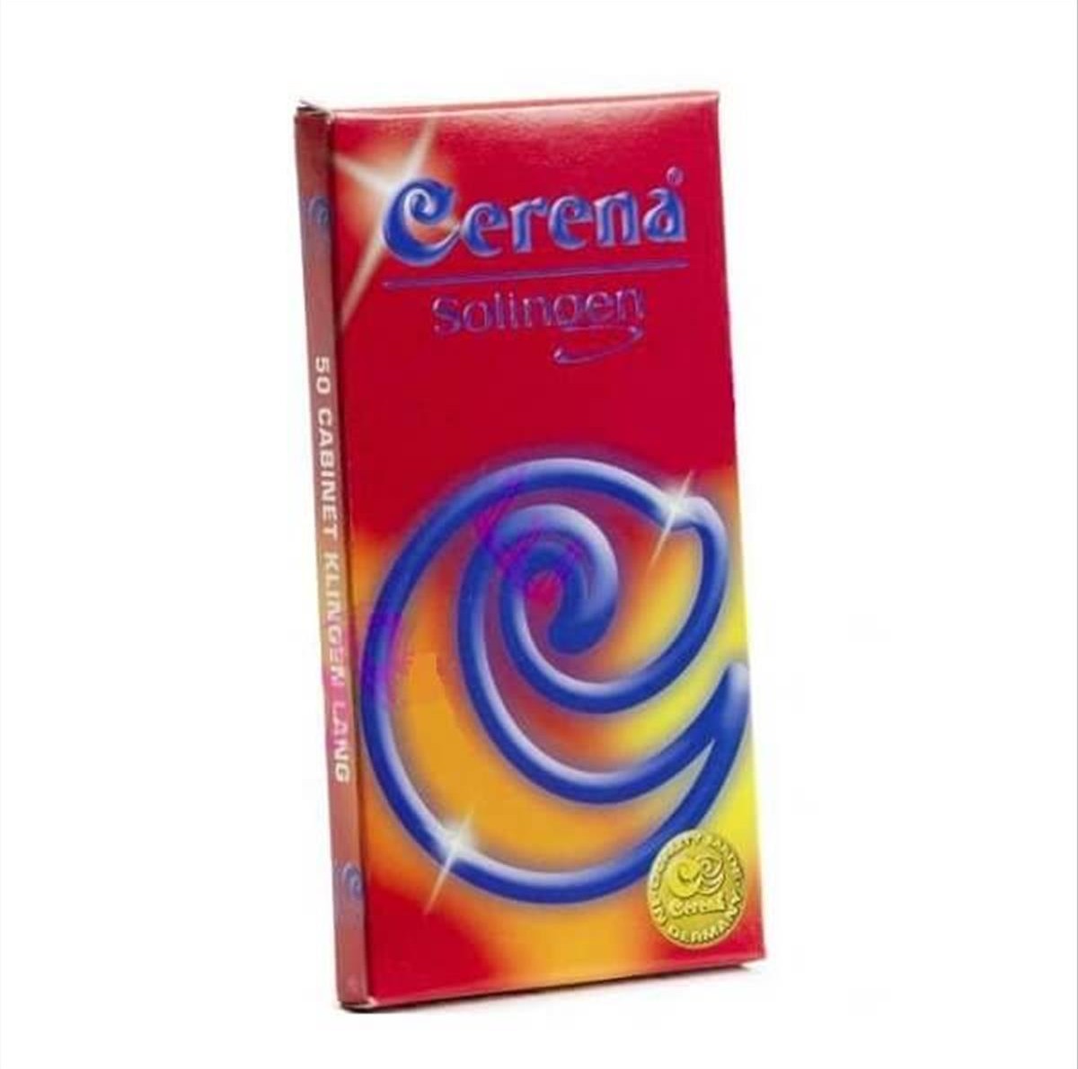 Cerena Hair Salon Spare Razors Pack of 10 Pcs