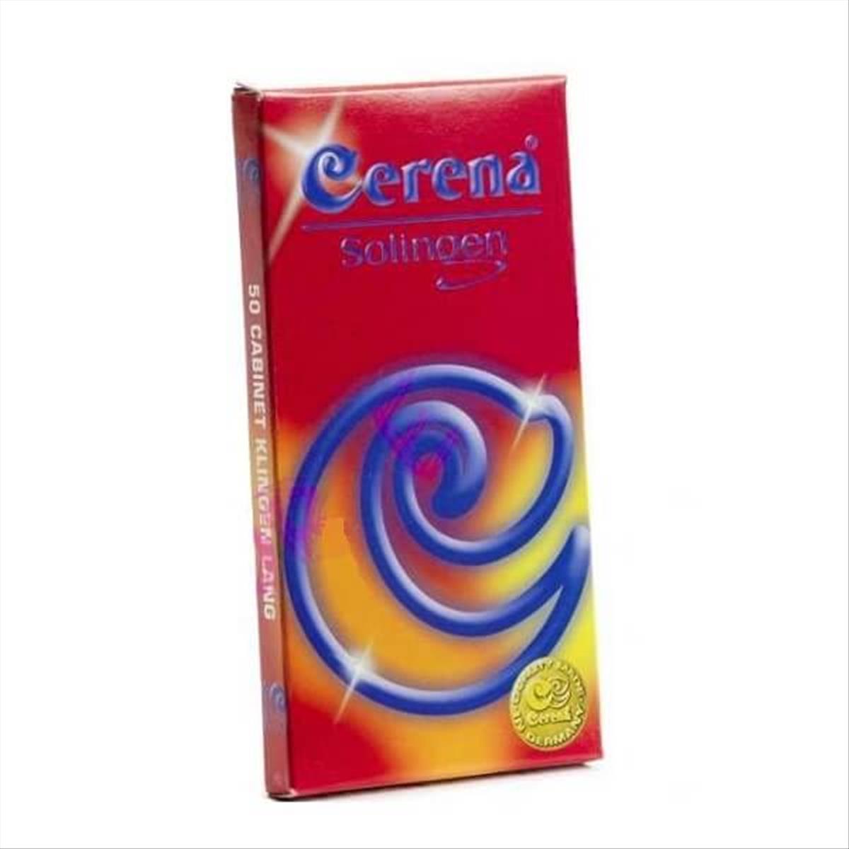 Cerena Hair Salon Spare Razors Pack of 10 Pcs