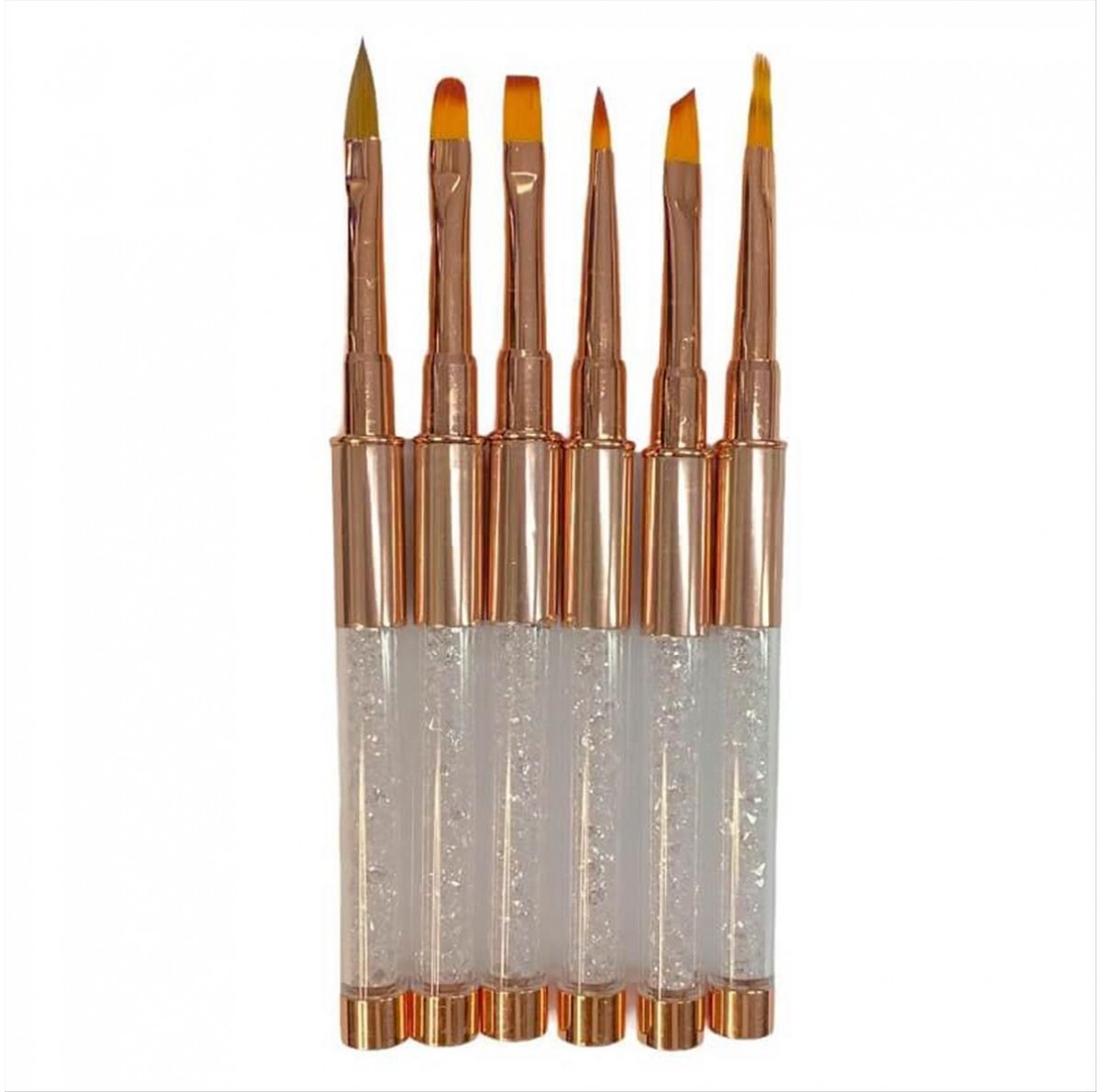 Set Nail Brush 6 pcs