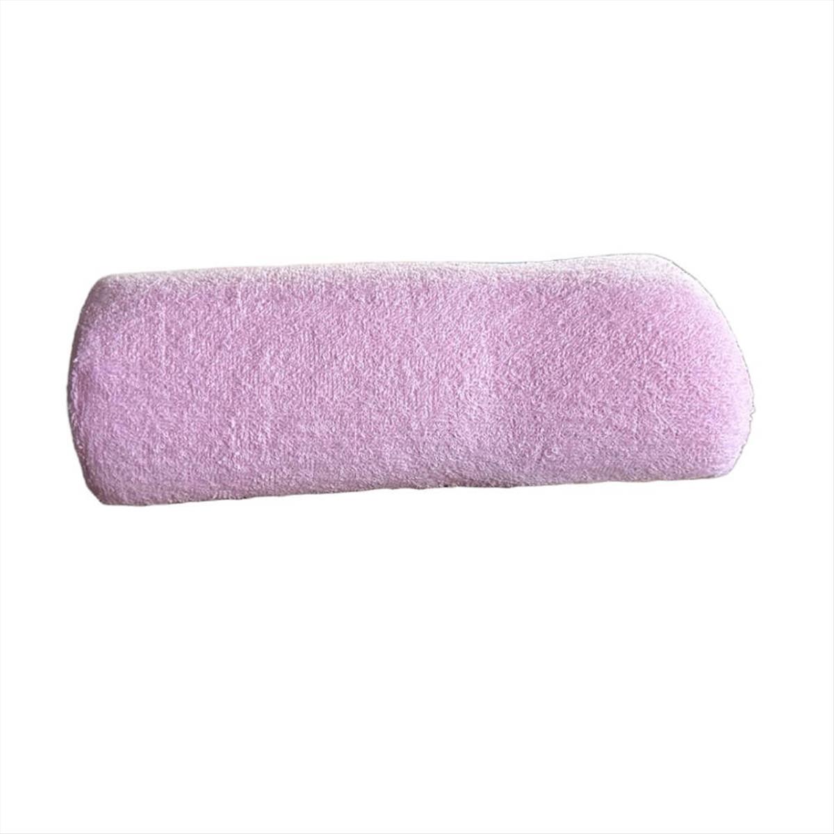 Manicure pad pink