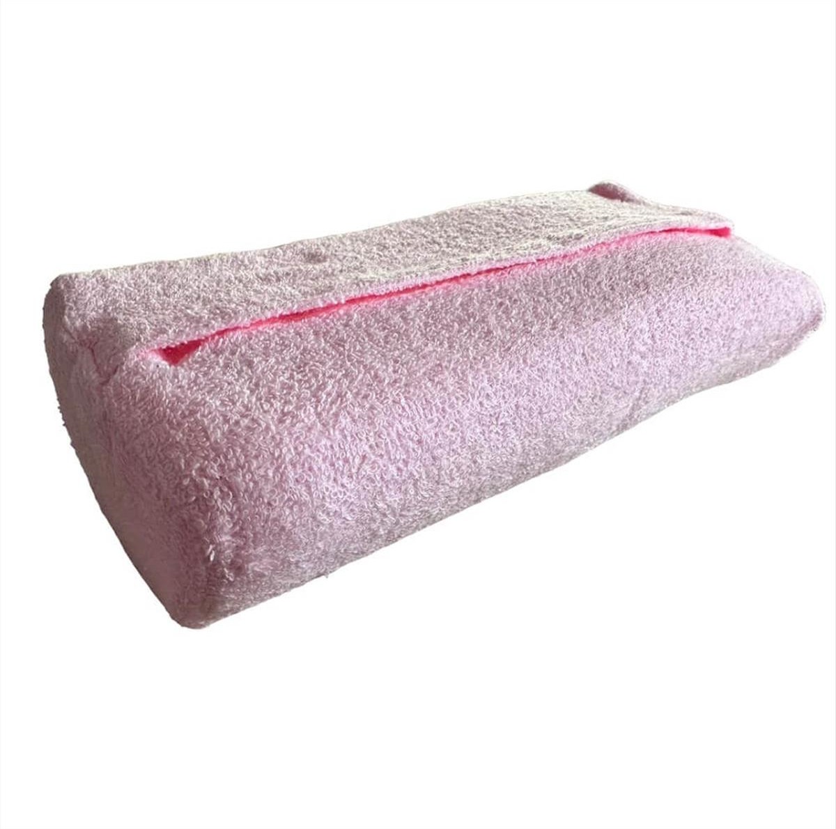 Manicure pad pink