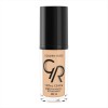 Golden Rose Total Cover 2in1 Foundation & Concealer 02 Ivory