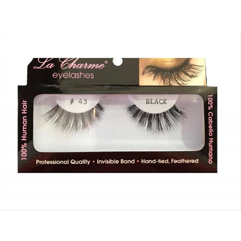 Eyelashes Whole La Charme 43