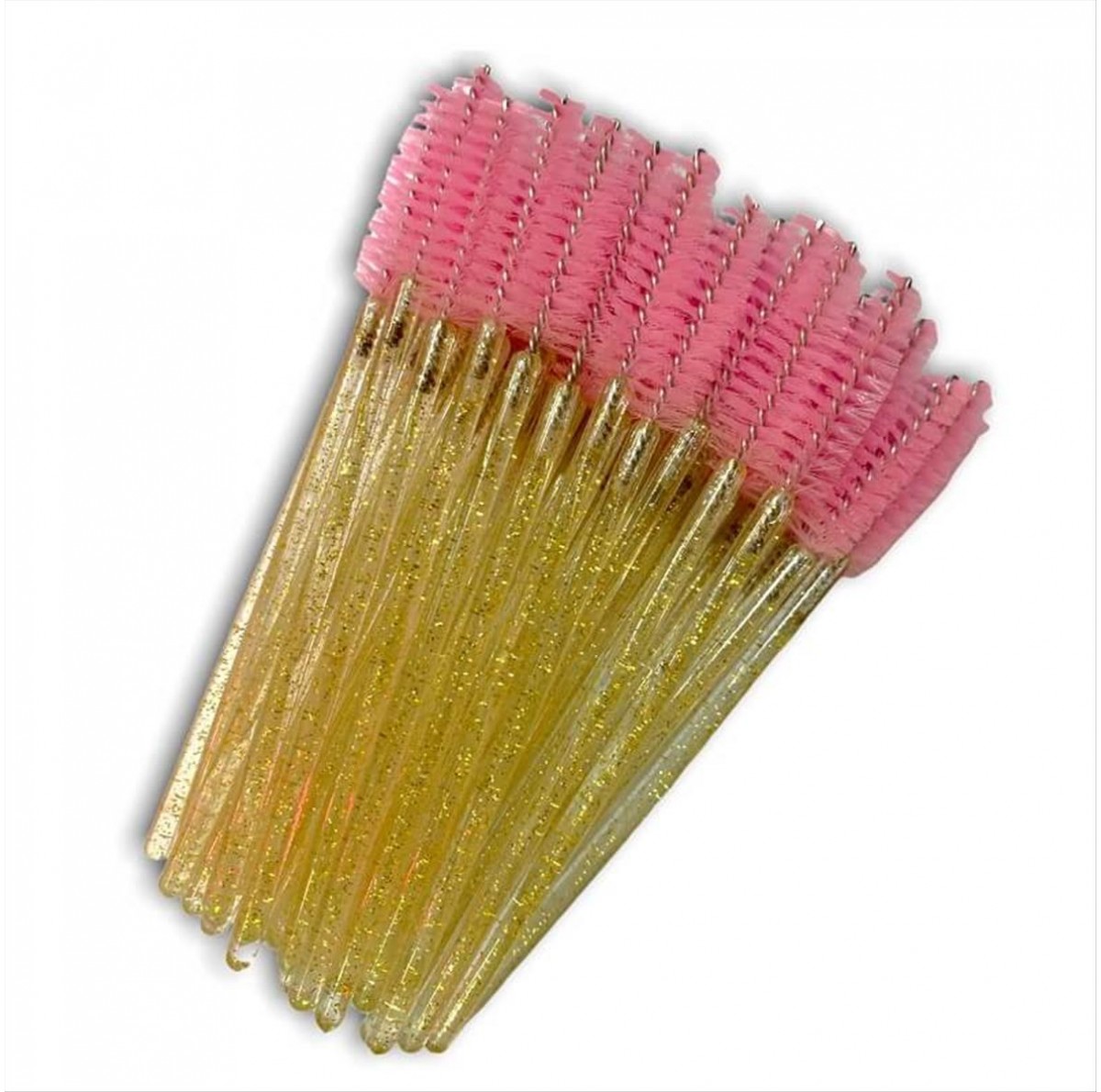 Eyelash and Eyebrow Brush HL 263 -50pcs