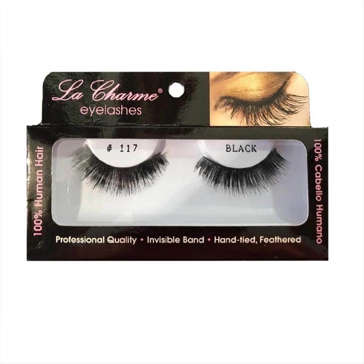 Eyelashes Whole La Charme 117